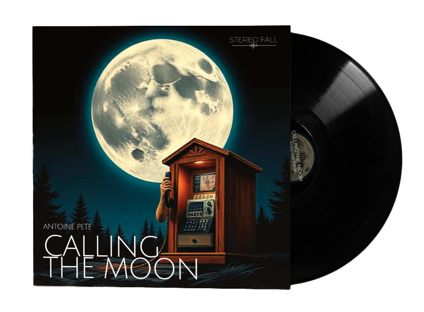 Calling the Moon Vinyl Calling the Moon Vinyl