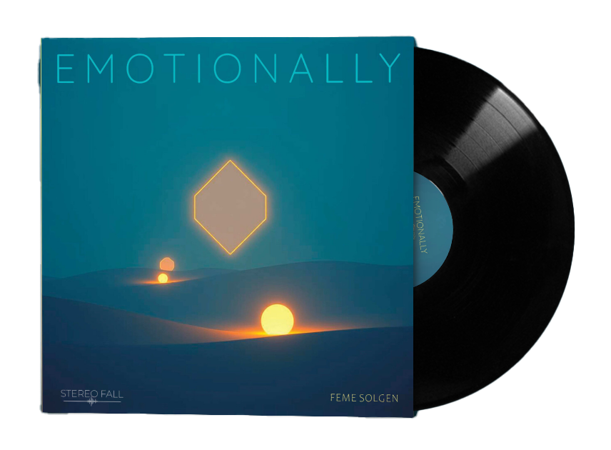 Emotionally Vinyl Emotionally Vinyl
