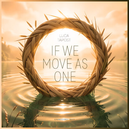 If We Move as One