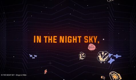 In the Night Sky