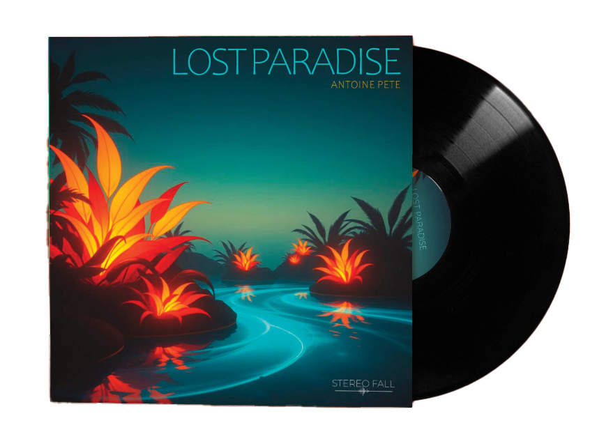 Lost Paradise Vinyl Lost Paradise Vinyl