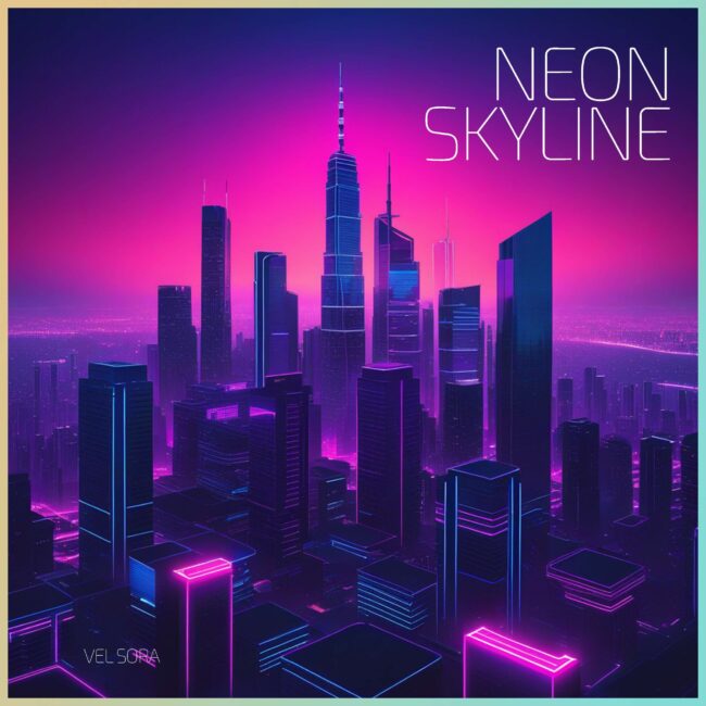 Neon Skyline