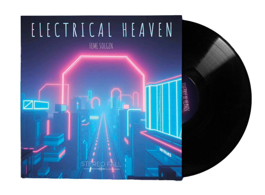 Electrical Heaven Vinyl