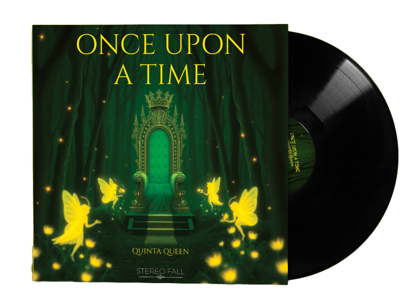 Once Upona a Time