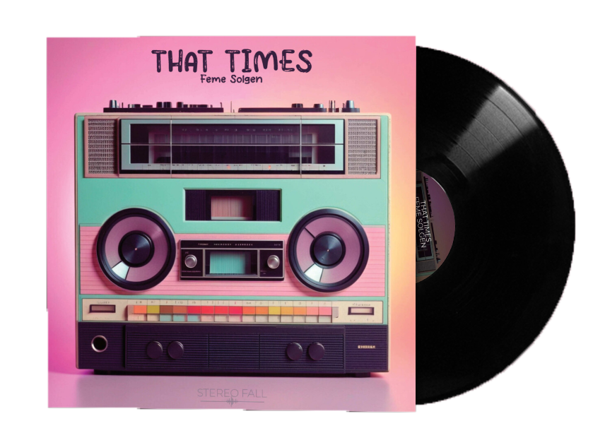 That Times Vinyl